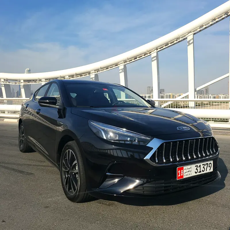 2023 JAC J7 for Rent in Dubai Creek Harbour rental in Dubai Creek Harbour, Dubai