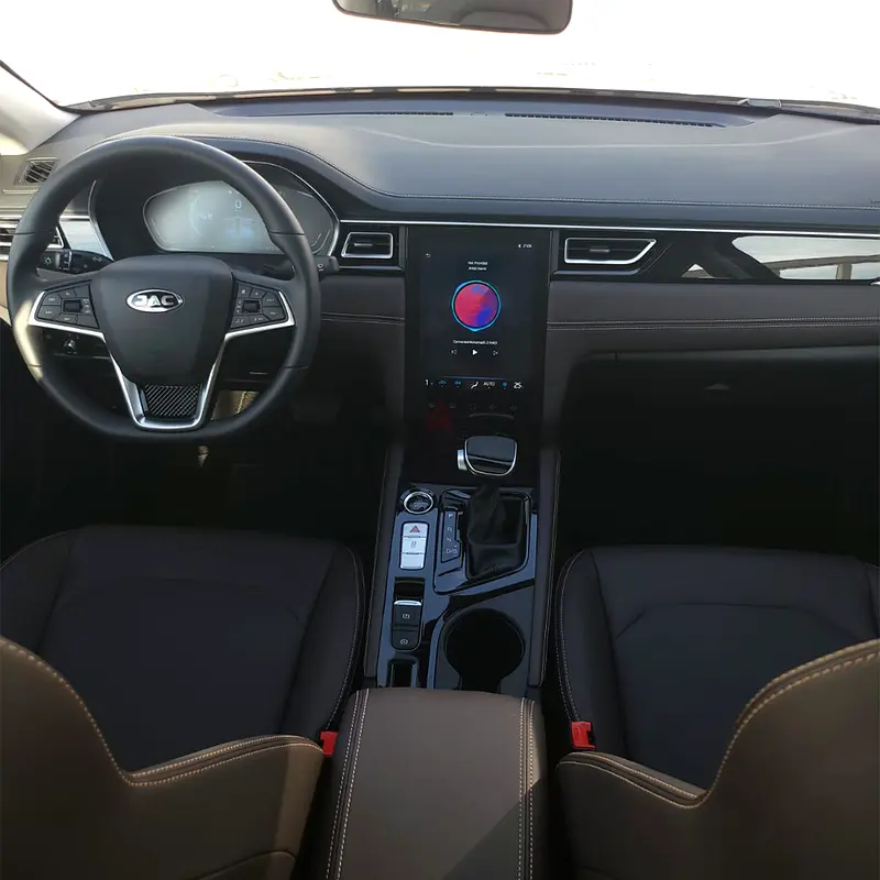 2023 JAC J7 for Rent in Dubai Creek Harbour photo 4
