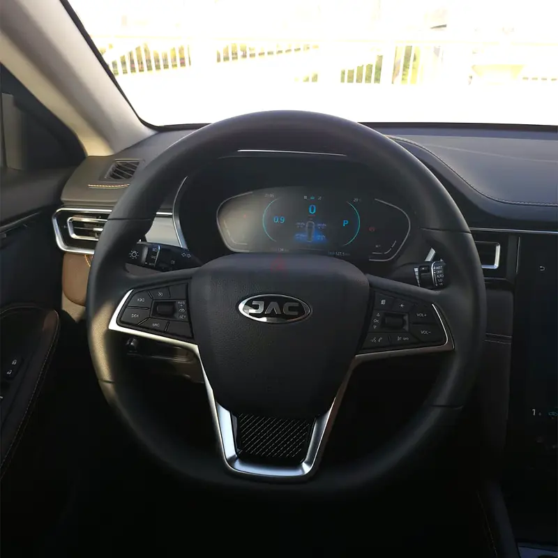 2023 JAC J7 for Rent in Dubai Creek Harbour photo 5