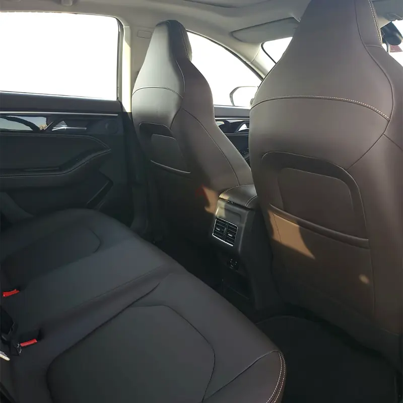 2023 JAC J7 for Rent in Dubai Creek Harbour photo 6
