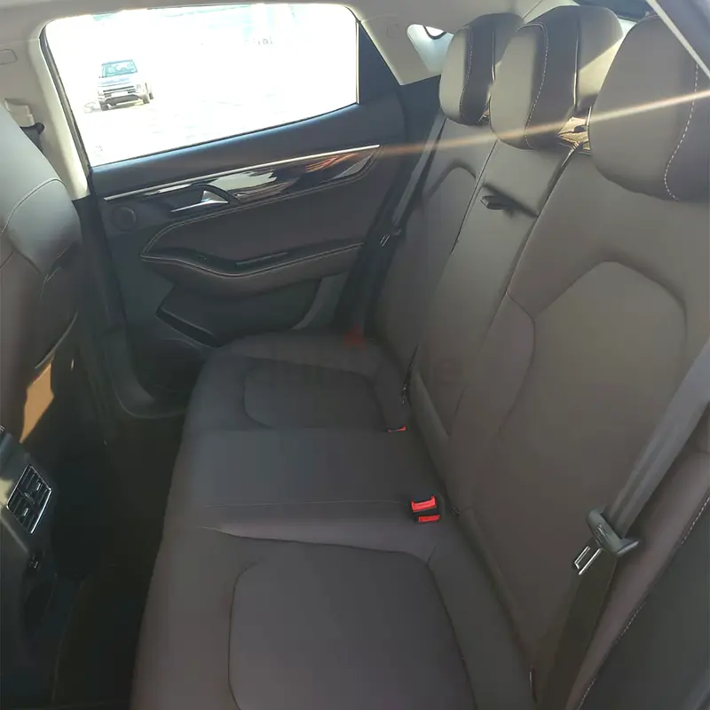 2023 JAC J7 for Rent in Dubai Creek Harbour photo 7