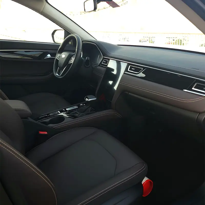 2023 JAC J7 for Rent in Dubai Creek Harbour photo 8