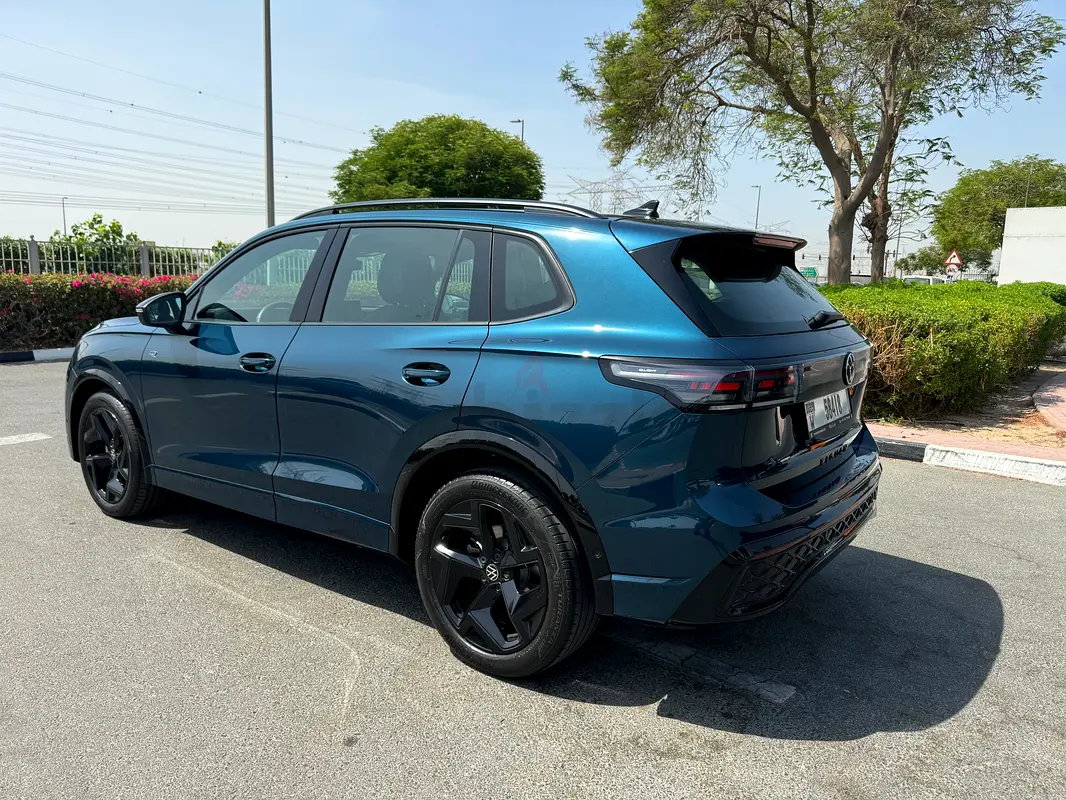 2025 Volkswagen Tiguan for Rent in Ras Al Khor Industrial 1 photo 6