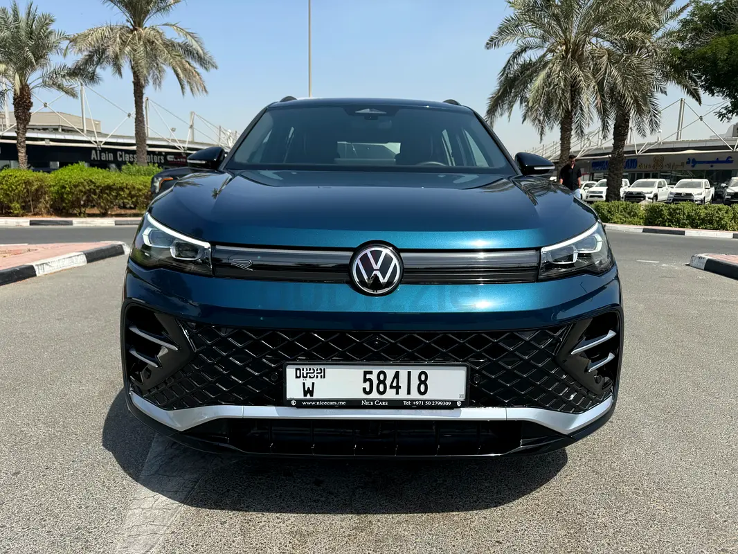 2025 Volkswagen Tiguan for Rent in Ras Al Khor Industrial 1 photo 8