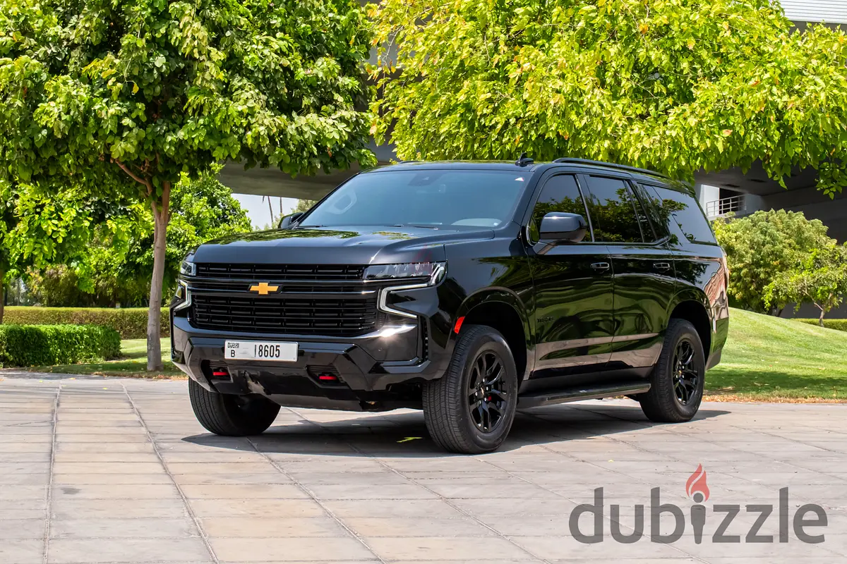 2023 Chevrolet Tahoe for Rent in Palm Jumeirah photo 2