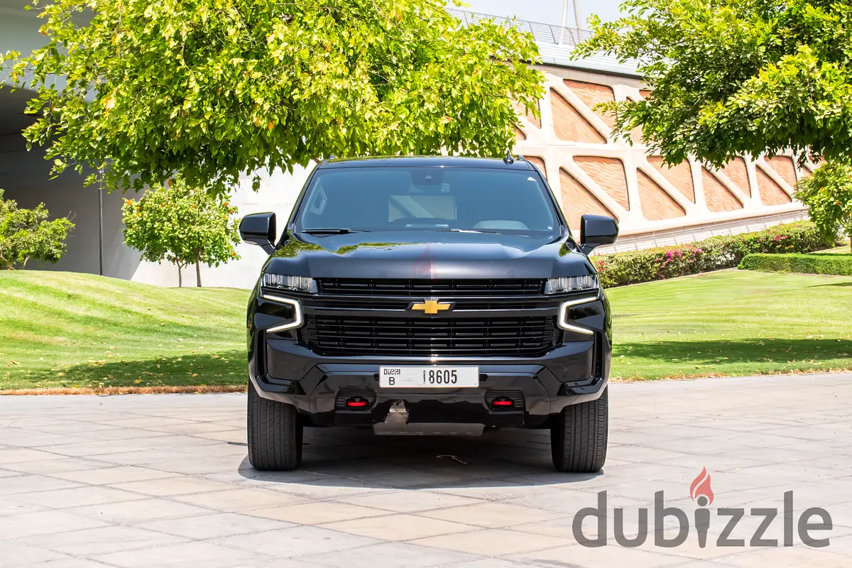 2023 Chevrolet Tahoe for Rent in Palm Jumeirah photo 3