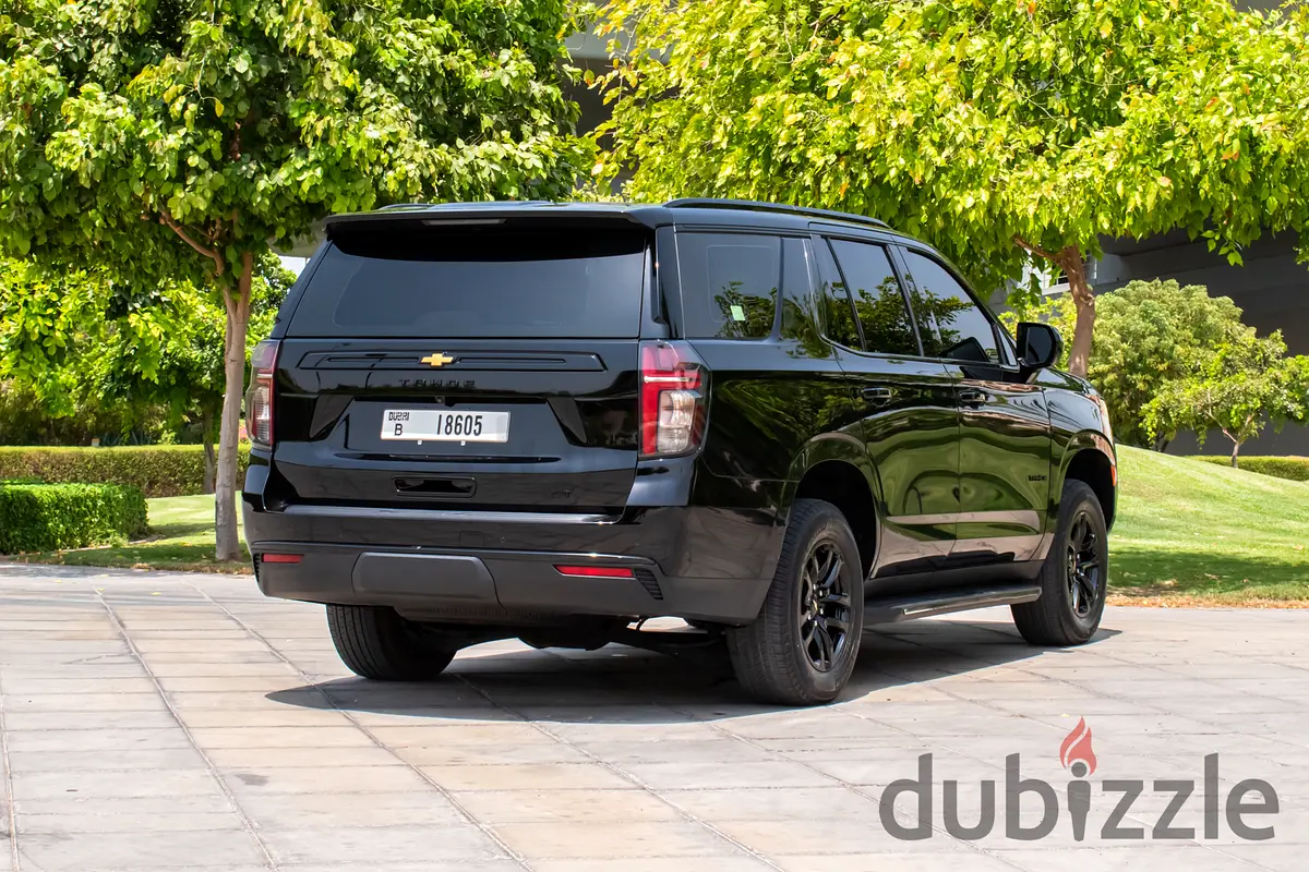 2023 Chevrolet Tahoe for Rent in Palm Jumeirah photo 4