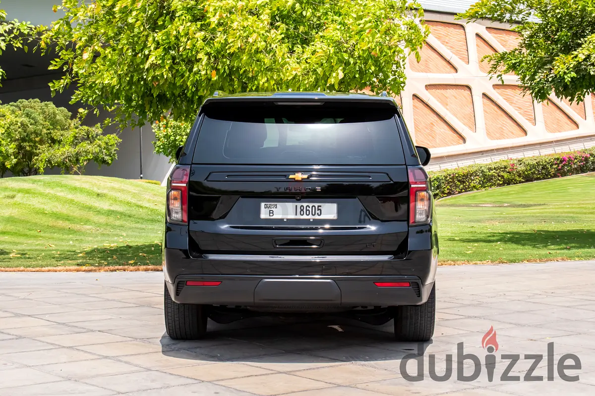 2023 Chevrolet Tahoe for Rent in Palm Jumeirah photo 5