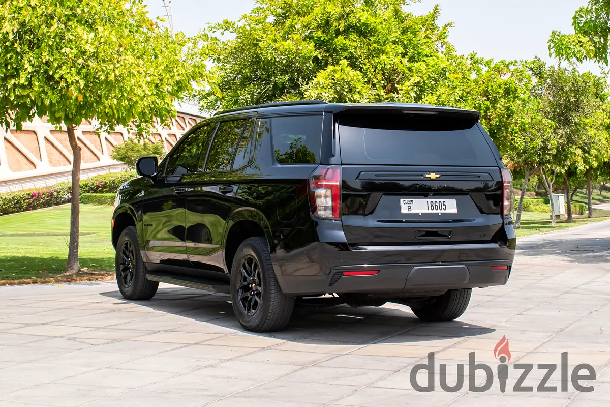 2023 Chevrolet Tahoe for Rent in Palm Jumeirah photo 6