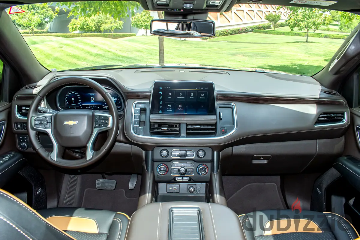 2023 Chevrolet Tahoe for Rent in Palm Jumeirah photo 9