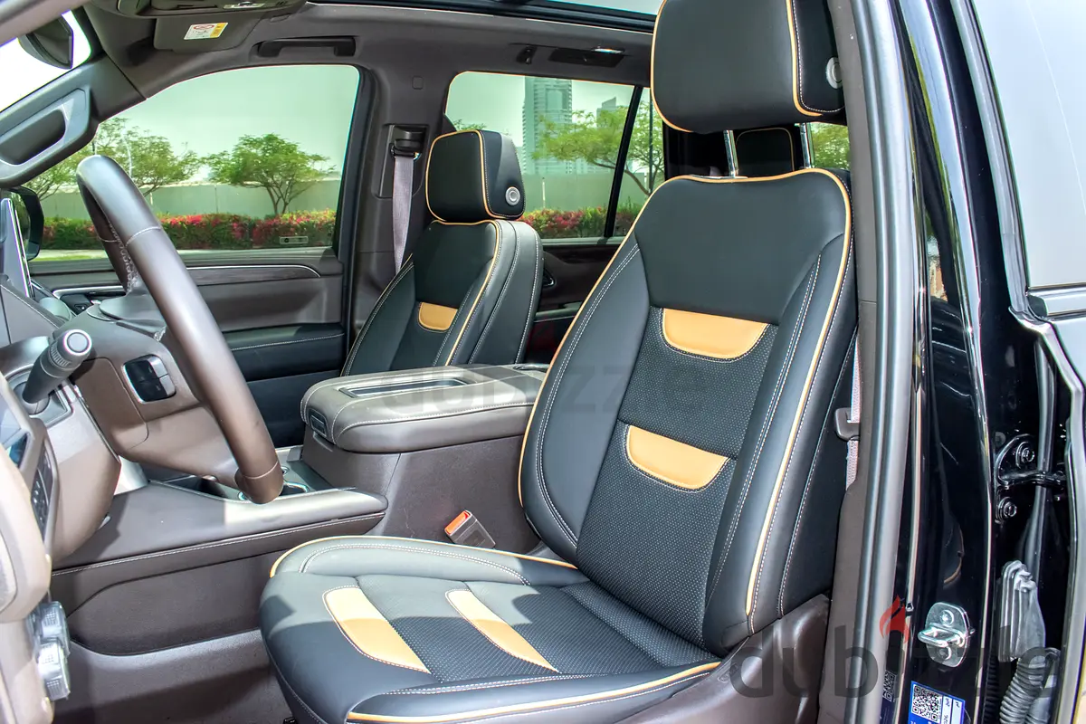 2023 Chevrolet Tahoe for Rent in Palm Jumeirah photo 10