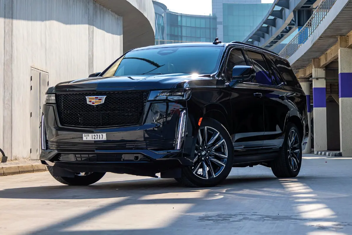2023 Cadillac Escalade for Rent in Al Quoz 1 rental in Al Quoz 1, Dubai