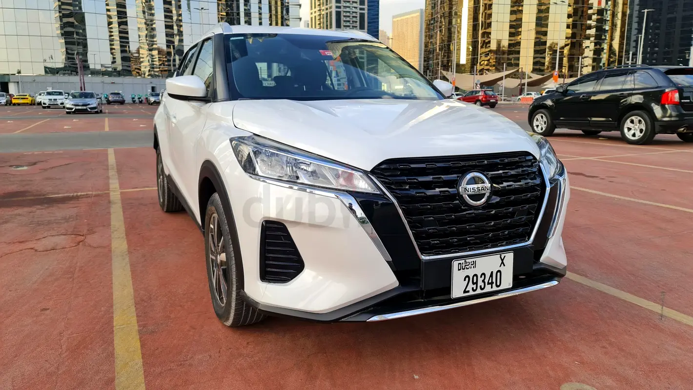 2022 Nissan Kicks for Rent in Jumeirah Lake Towers (JLT) rental in Jumeirah Lake Towers (JLT), Dubai