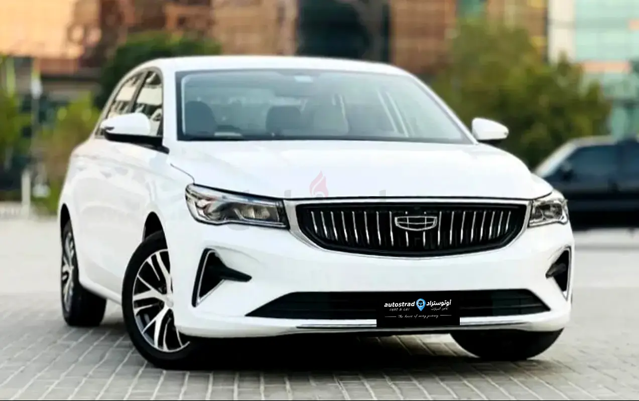 2026 Geely Emgrand for Rent in Sheikh Zayed Road rental in Sheikh Zayed Road, Dubai