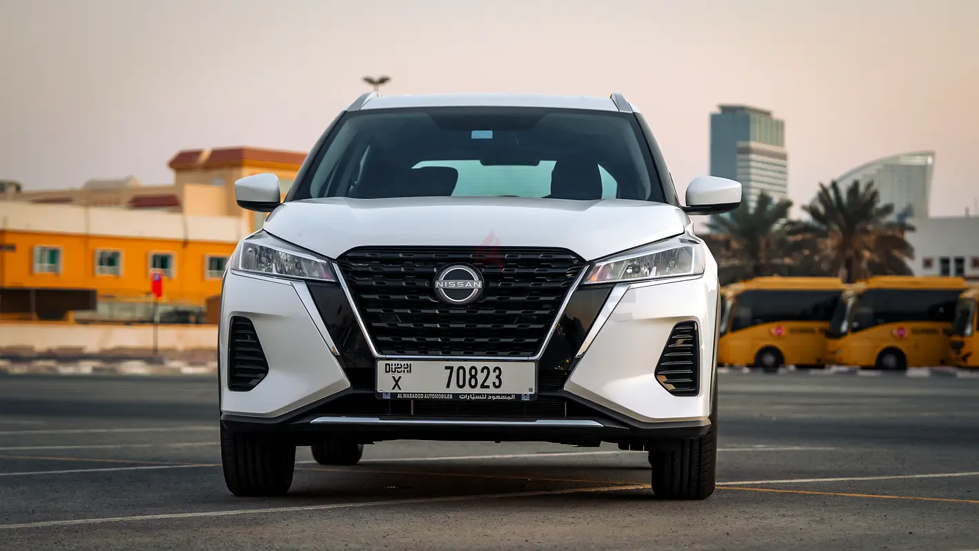 2024 Nissan Kicks for Rent in Sheikh Zayed Road photo 3