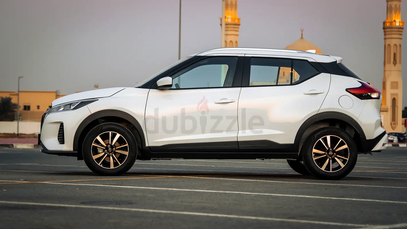 2024 Nissan Kicks for Rent in Sheikh Zayed Road photo 4