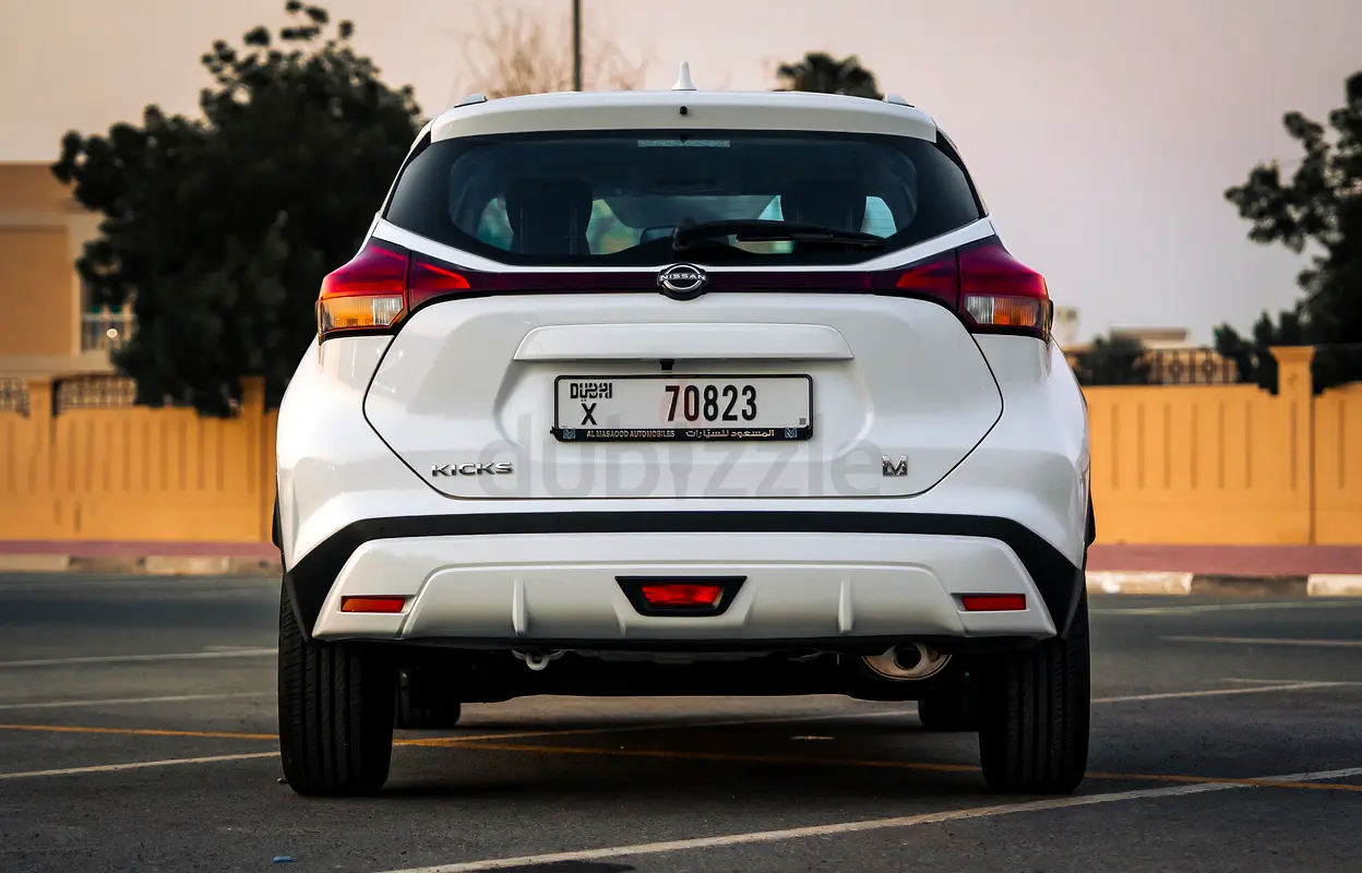 2024 Nissan Kicks for Rent in Sheikh Zayed Road photo 5