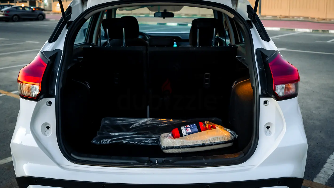 2024 Nissan Kicks for Rent in Sheikh Zayed Road photo 8