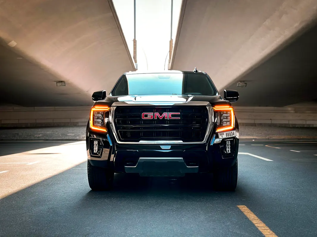 2022 GMC Yukon for Rent in Sheikh Zayed Road rental in Sheikh Zayed Road, Dubai