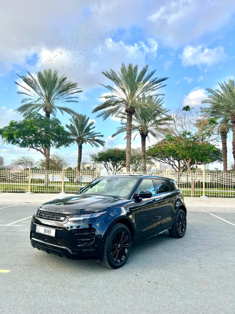 2026 Land Rover Range Rover Evoque for Rent in Al Barsha 1 rental in Al Barsha 1, Dubai