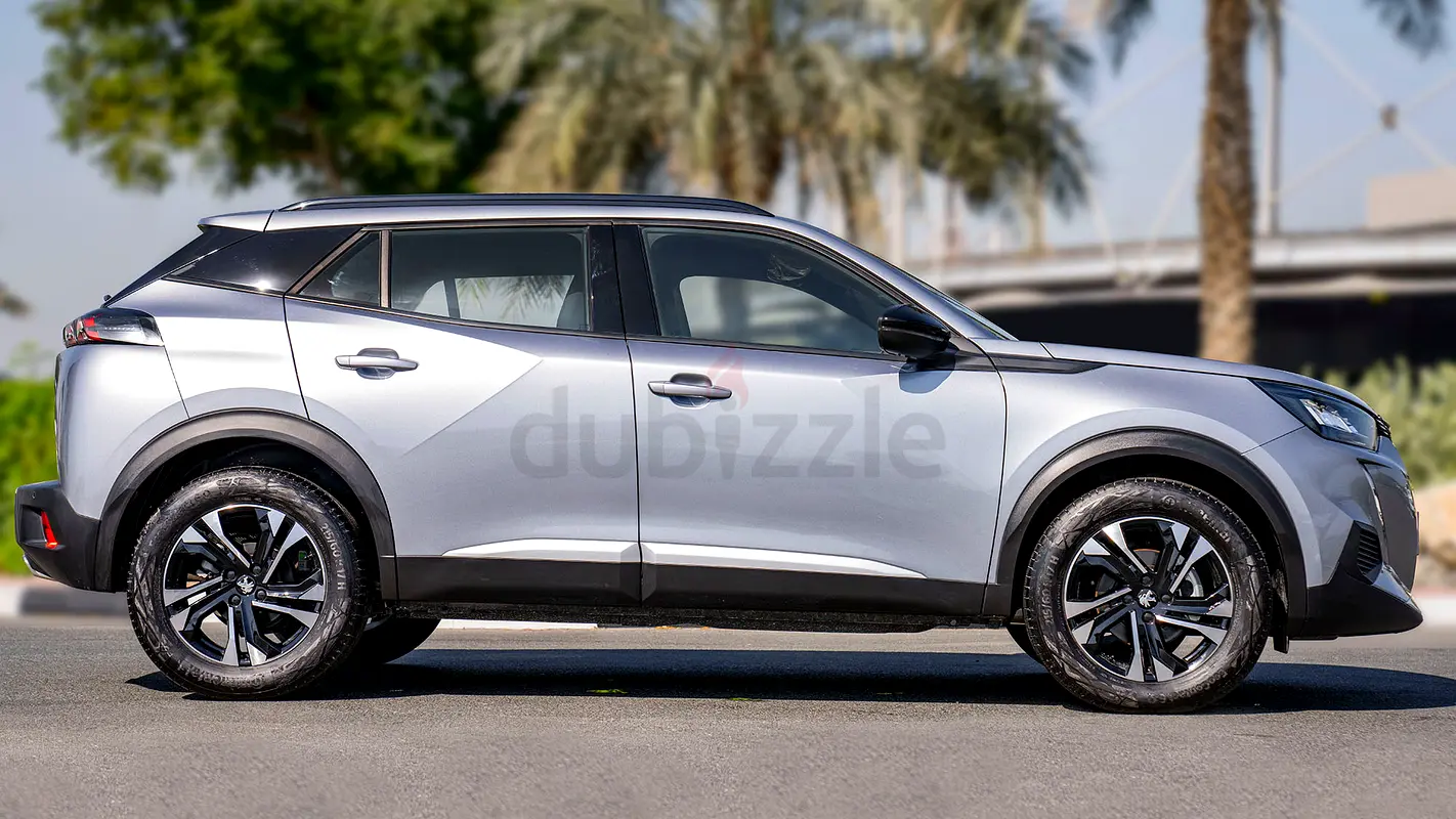 2023 Peugeot 2008 for Rent in Ras Al Khor Industrial 3 photo 4