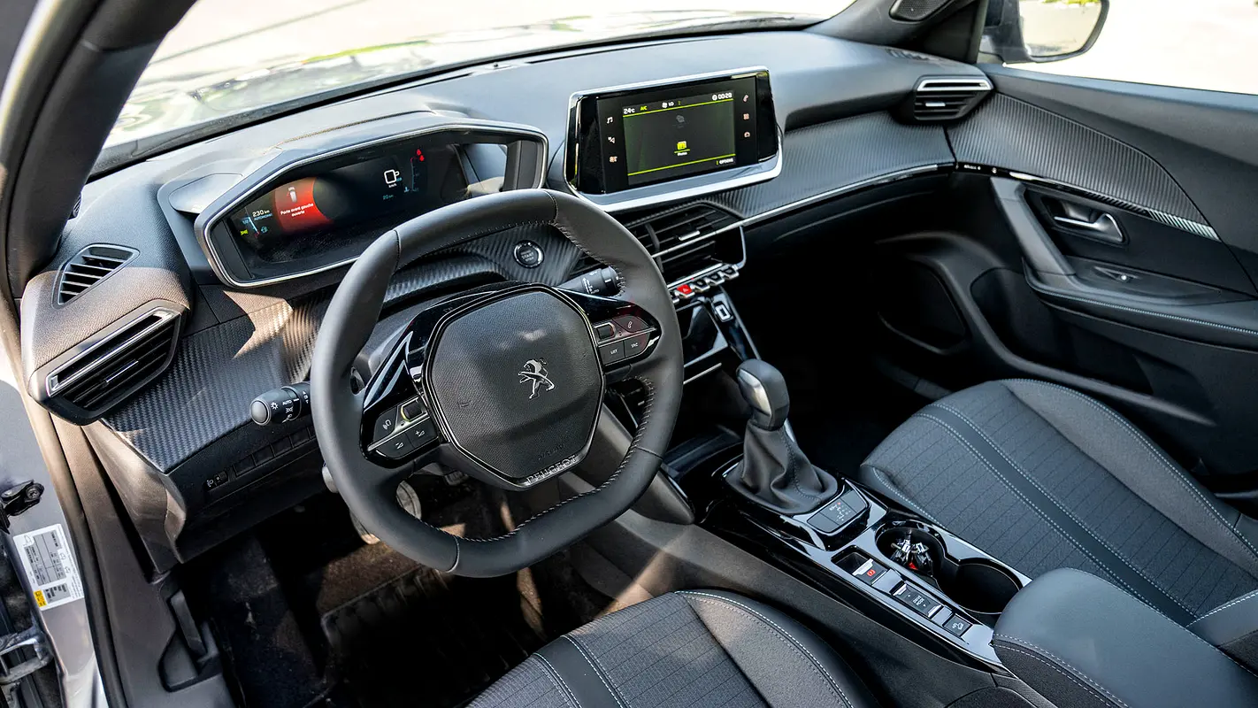 2023 Peugeot 2008 for Rent in Ras Al Khor Industrial 3 photo 5
