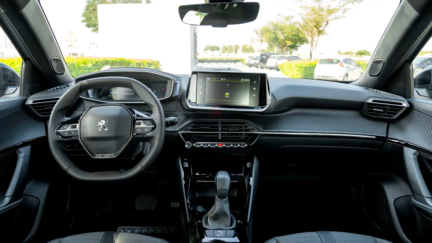 2023 Peugeot 2008 for Rent in Ras Al Khor Industrial 3 photo 7