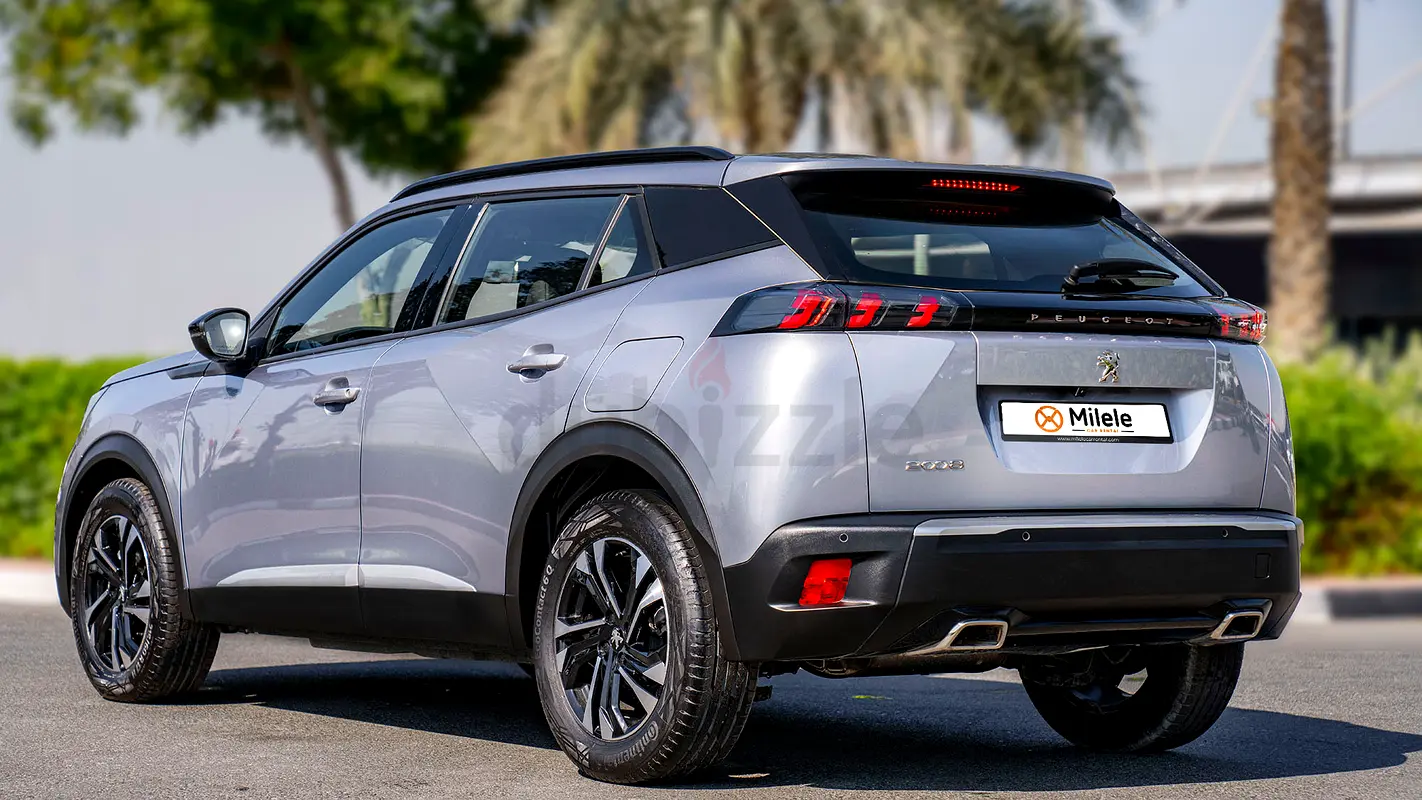 2023 Peugeot 2008 for Rent in Ras Al Khor Industrial 3 photo 9