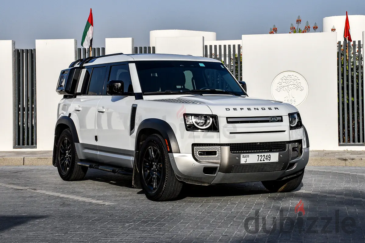 2023 Land Rover Defender for Rent in Downtown Dubai rental in Downtown Dubai, Dubai