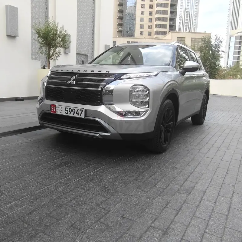 2026 Mitsubishi Outlander for Rent in Dubai Creek Harbour rental in Dubai Creek Harbour, Dubai
