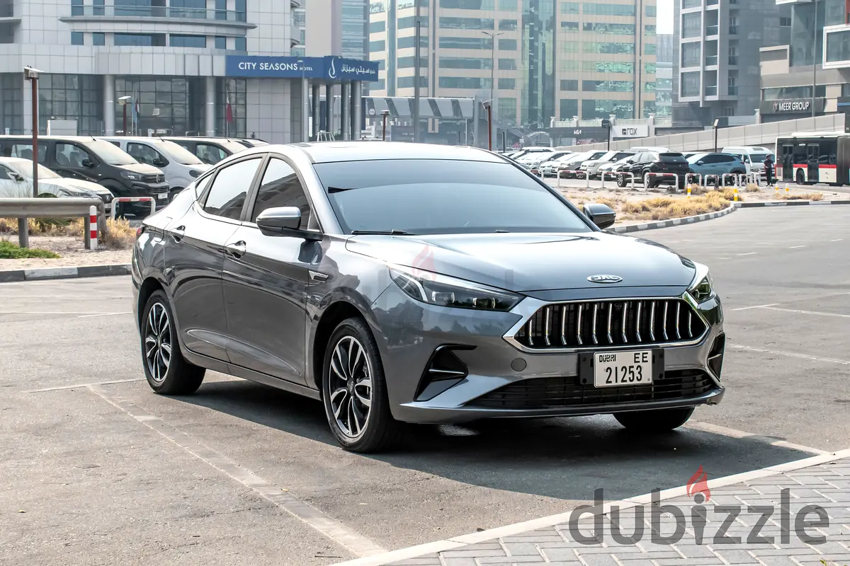 2026 JAC J7 for Rent in Port Saeed rental in Port Saeed, Dubai