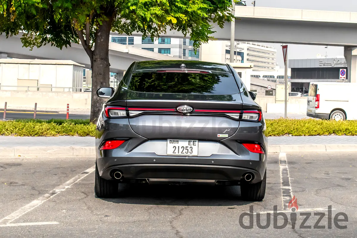 2026 JAC J7 for Rent in Port Saeed photo 6