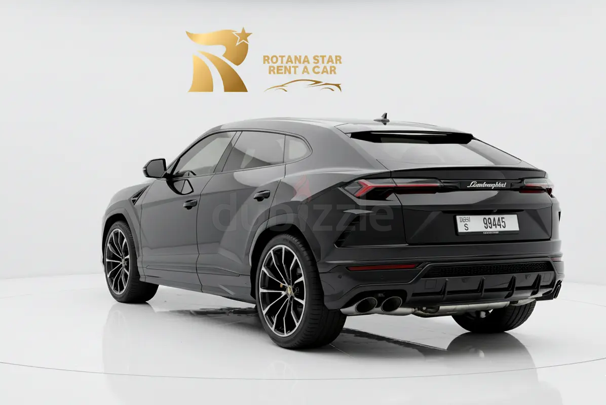 2025 Lamborghini Urus for Rent in Al Barsha 1 photo 2