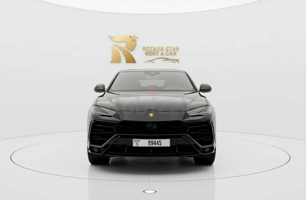 2025 Lamborghini Urus for Rent in Al Barsha 1 photo 3