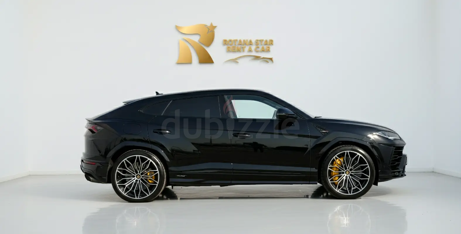 2025 Lamborghini Urus for Rent in Al Barsha 1 photo 4