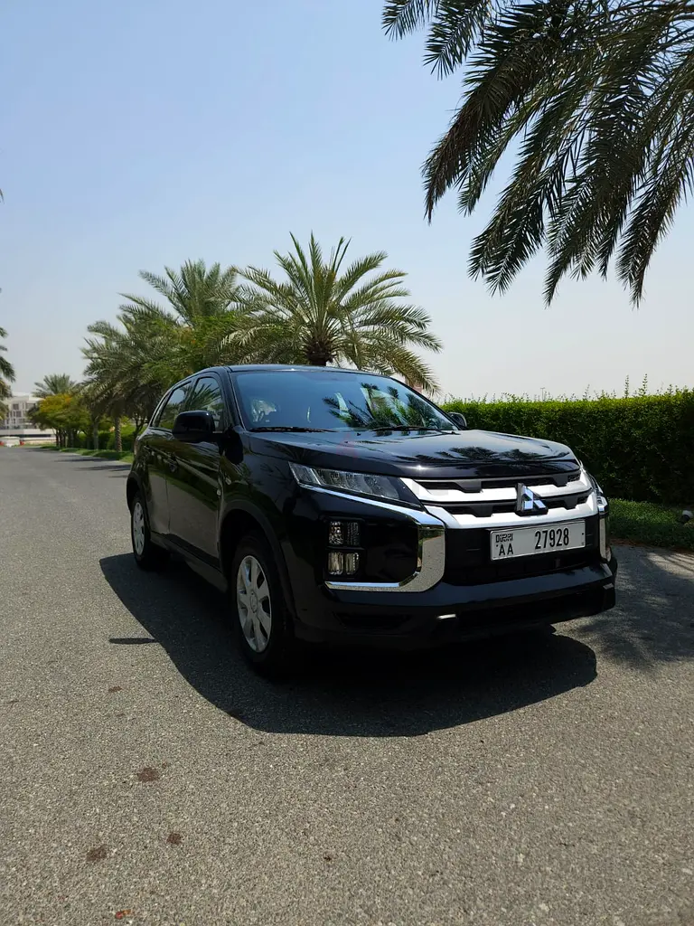 2024 Mitsubishi ASX for Rent in Dubai Creek Harbour rental in Dubai Creek Harbour, Dubai