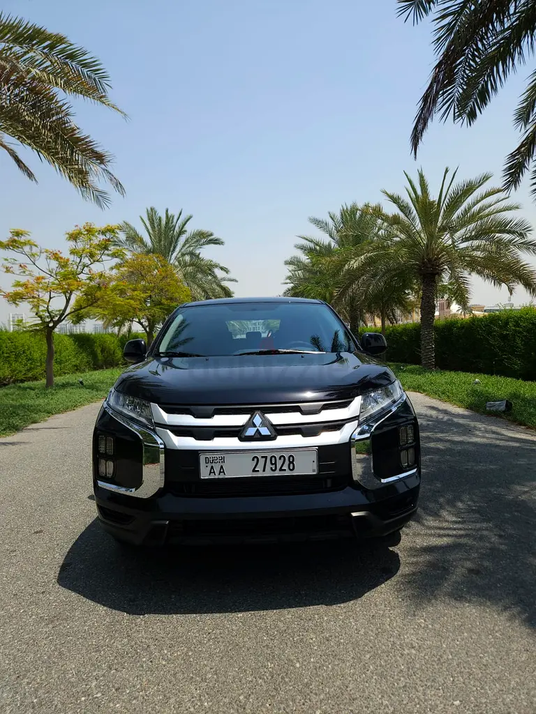 2024 Mitsubishi ASX for Rent in Dubai Creek Harbour photo 2
