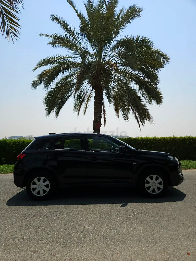 2024 Mitsubishi ASX for Rent in Dubai Creek Harbour photo 4