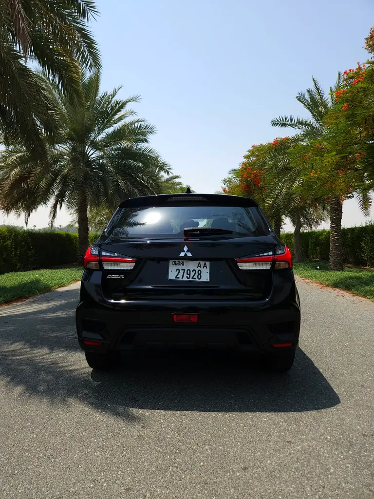 2024 Mitsubishi ASX for Rent in Dubai Creek Harbour photo 8