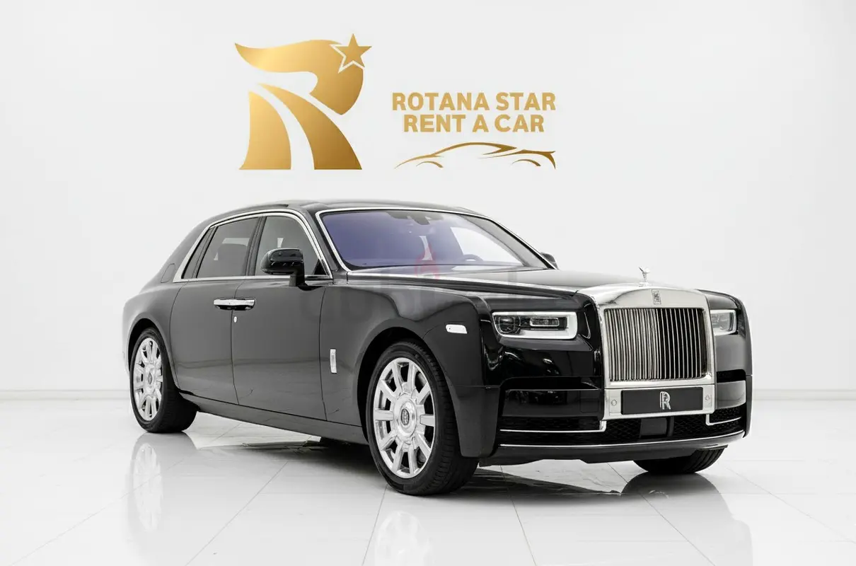 2022 Rolls-Royce Phantom for Rent in Al Barsha 1 rental in Al Barsha 1, Dubai