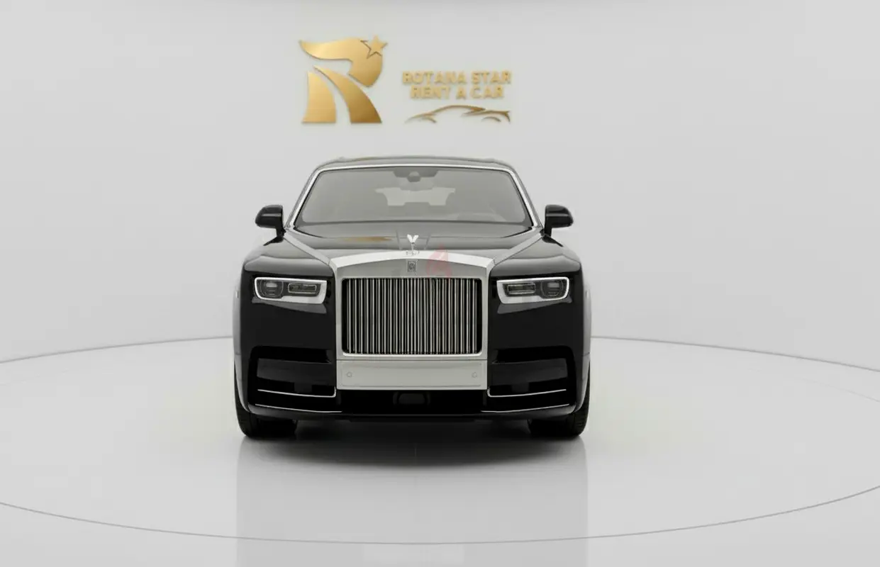 2022 Rolls-Royce Phantom for Rent in Al Barsha 1 photo 3