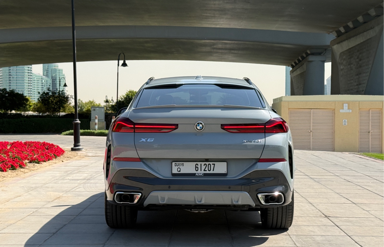 2026 BMW X6 M40i for Rent in Dubai photo 5