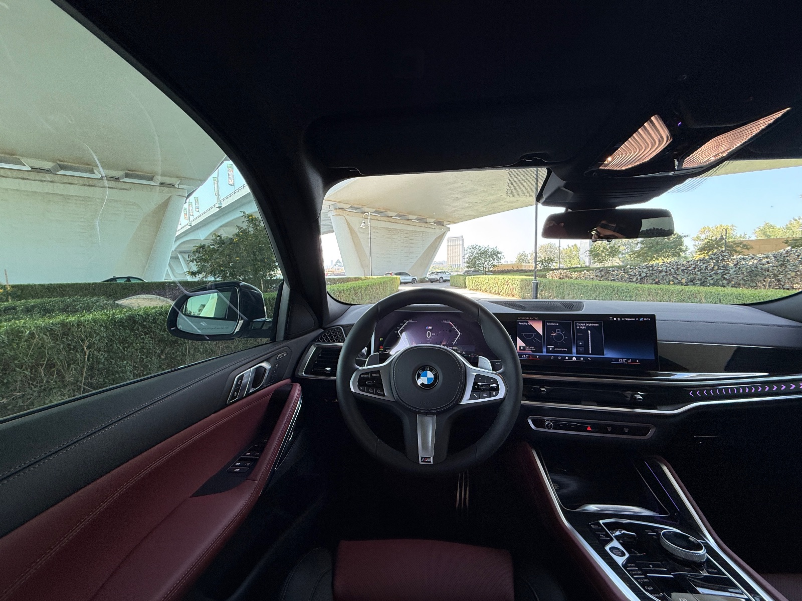 2026 BMW X6 M40i for Rent in Dubai photo 8