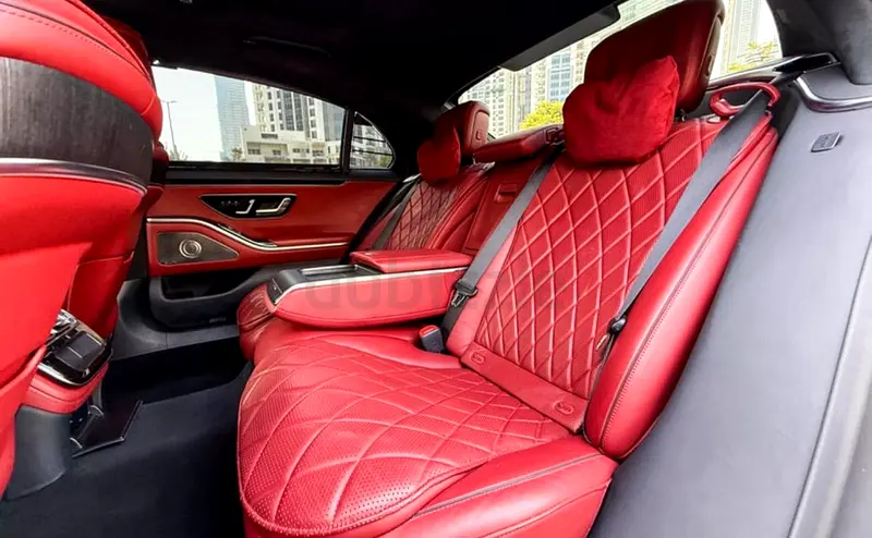 2021 Mercedes-Benz S-Class for Rent in Downtown Dubai photo 10