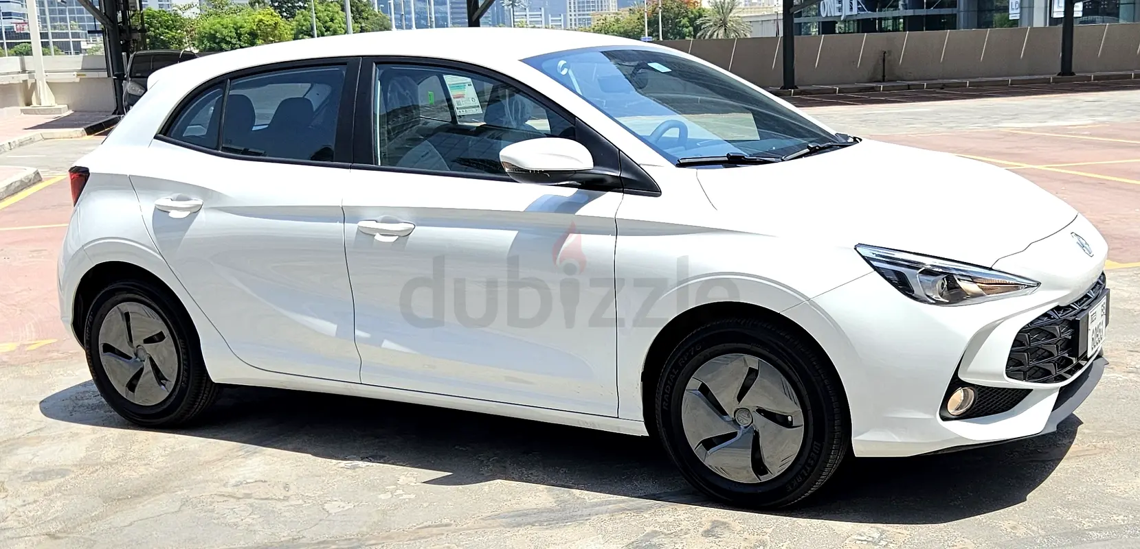 2025 MG MG3 for Rent in Jumeirah Lake Towers (JLT) photo 2