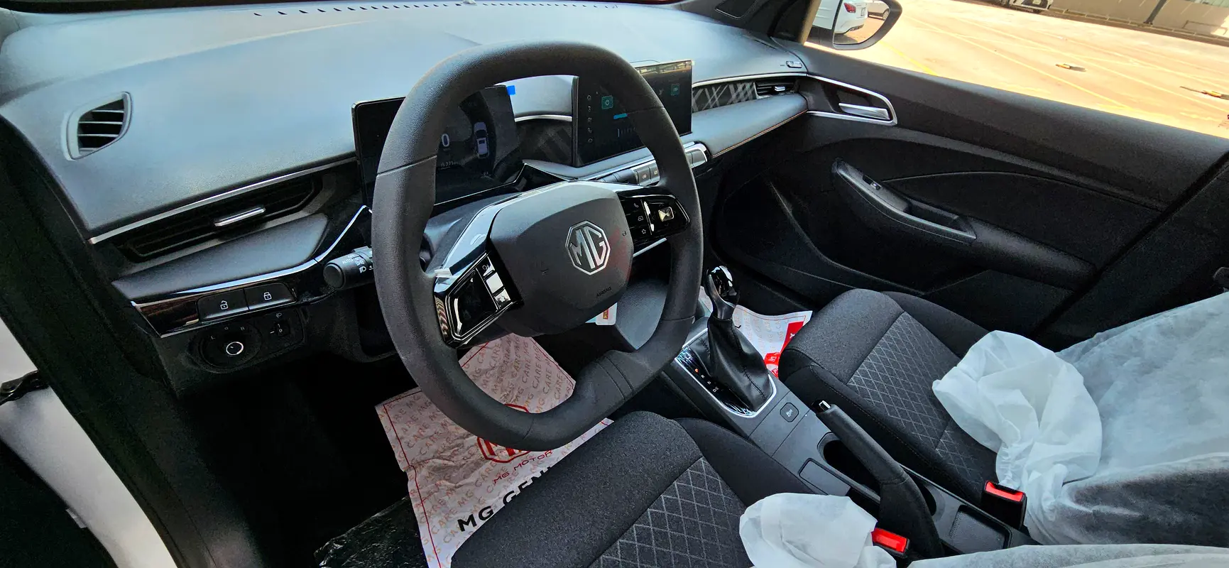 2025 MG MG3 for Rent in Jumeirah Lake Towers (JLT) photo 4