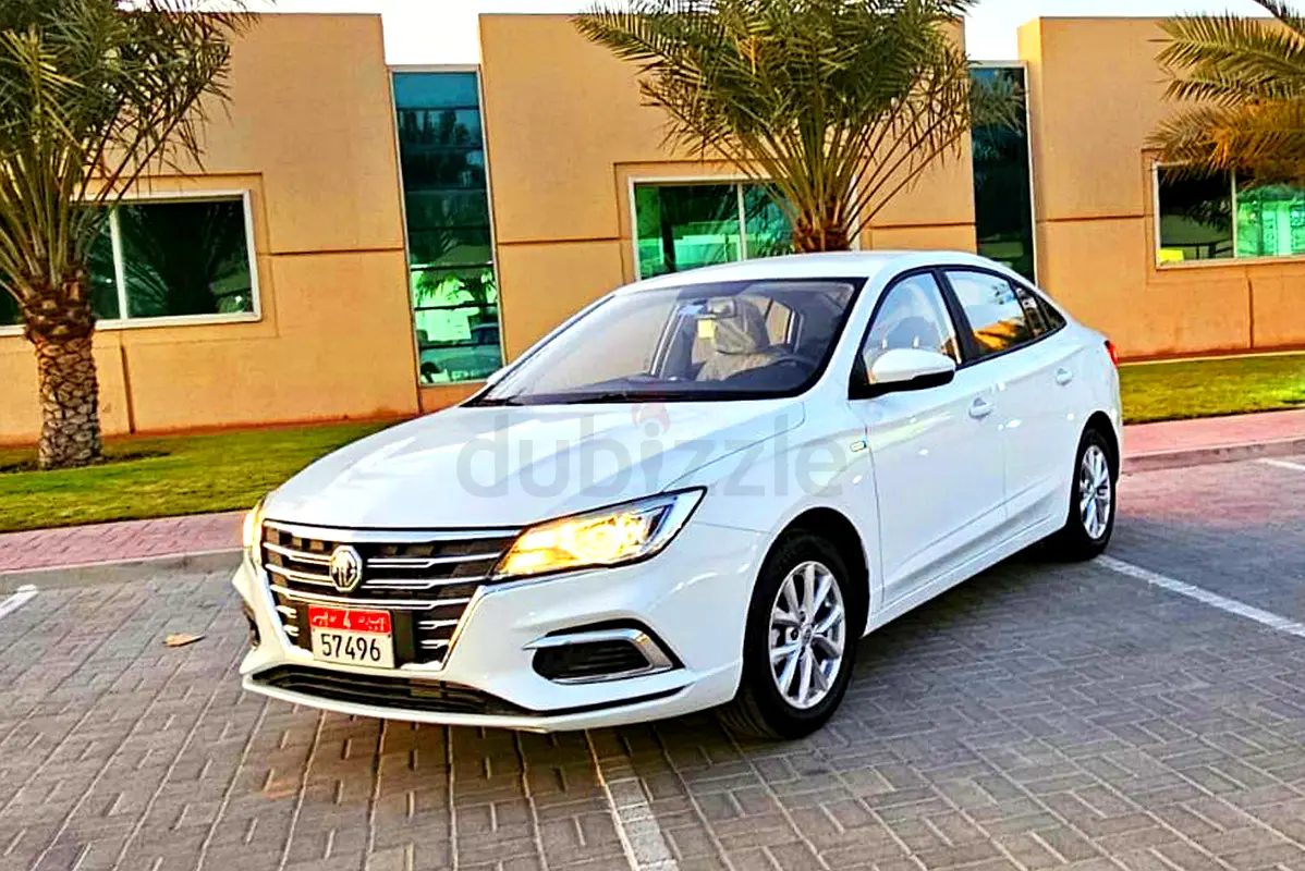2025 MG MG5 for Rent in Dubai Marina rental in Dubai Marina, Dubai