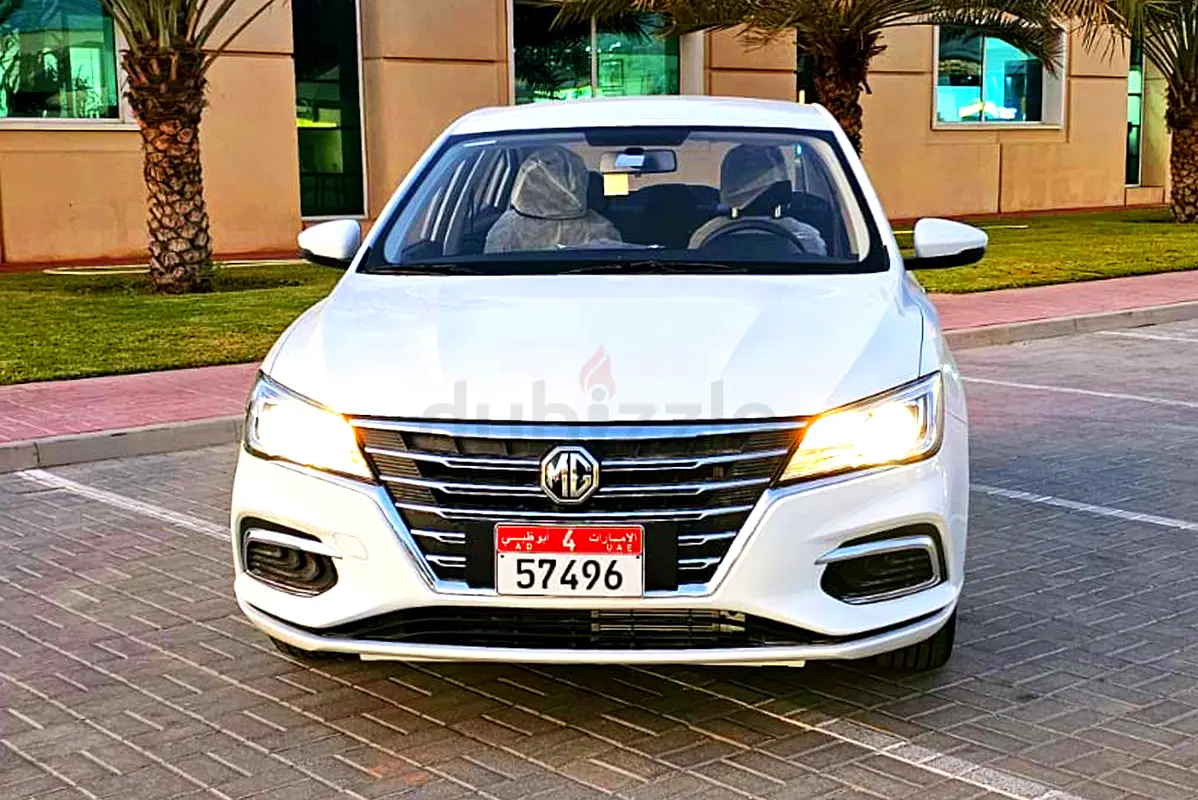 2025 MG MG5 for Rent in Dubai Marina photo 2