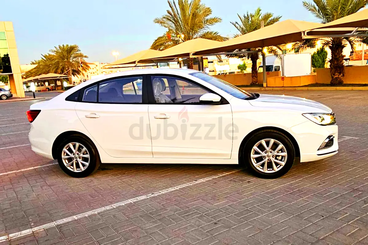 2025 MG MG5 for Rent in Dubai Marina photo 3