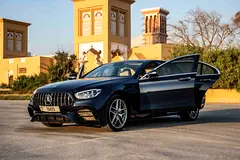 2021 Mercedes-Benz E-Class for Rent in Al Quoz 4